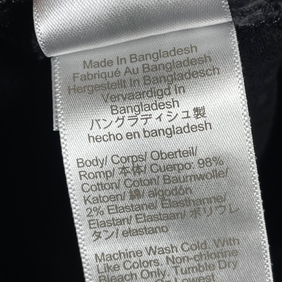 NEW J Crew Crewcuts Jeans Girls 6 black denim skinny casual preppy classic - Picture 7 of 11